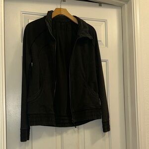 lululemon athletica Black Jacket